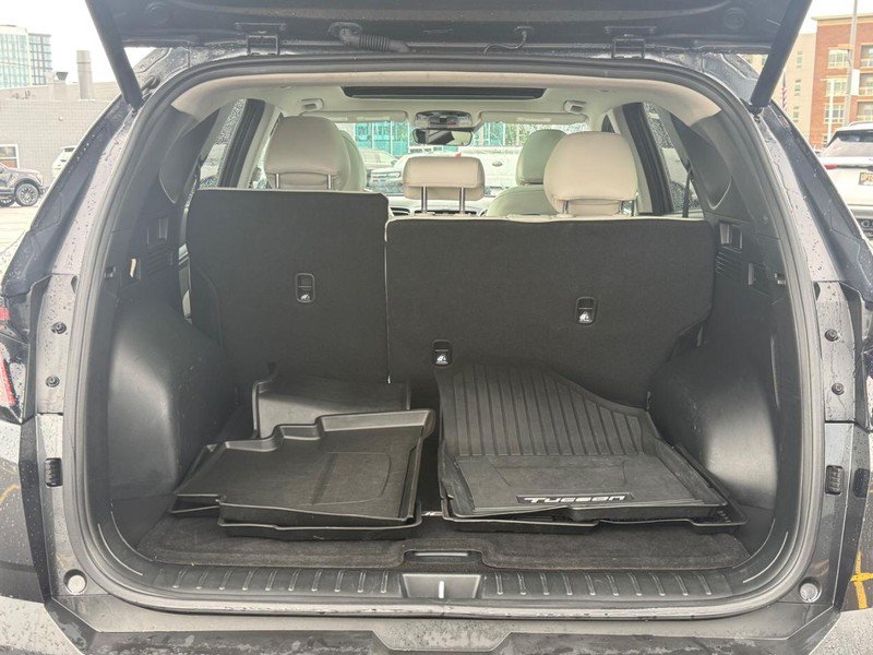 Used 2024 Hyundai Tucson Limited AWD/4WD image 8