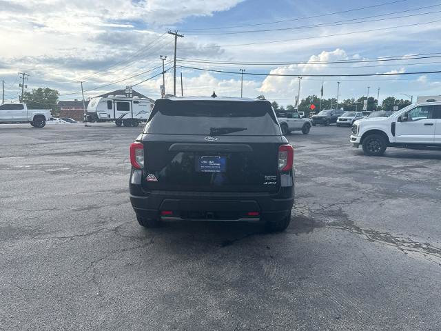 Certified 2021 Ford Explorer Timberline AWD/4WD image 6