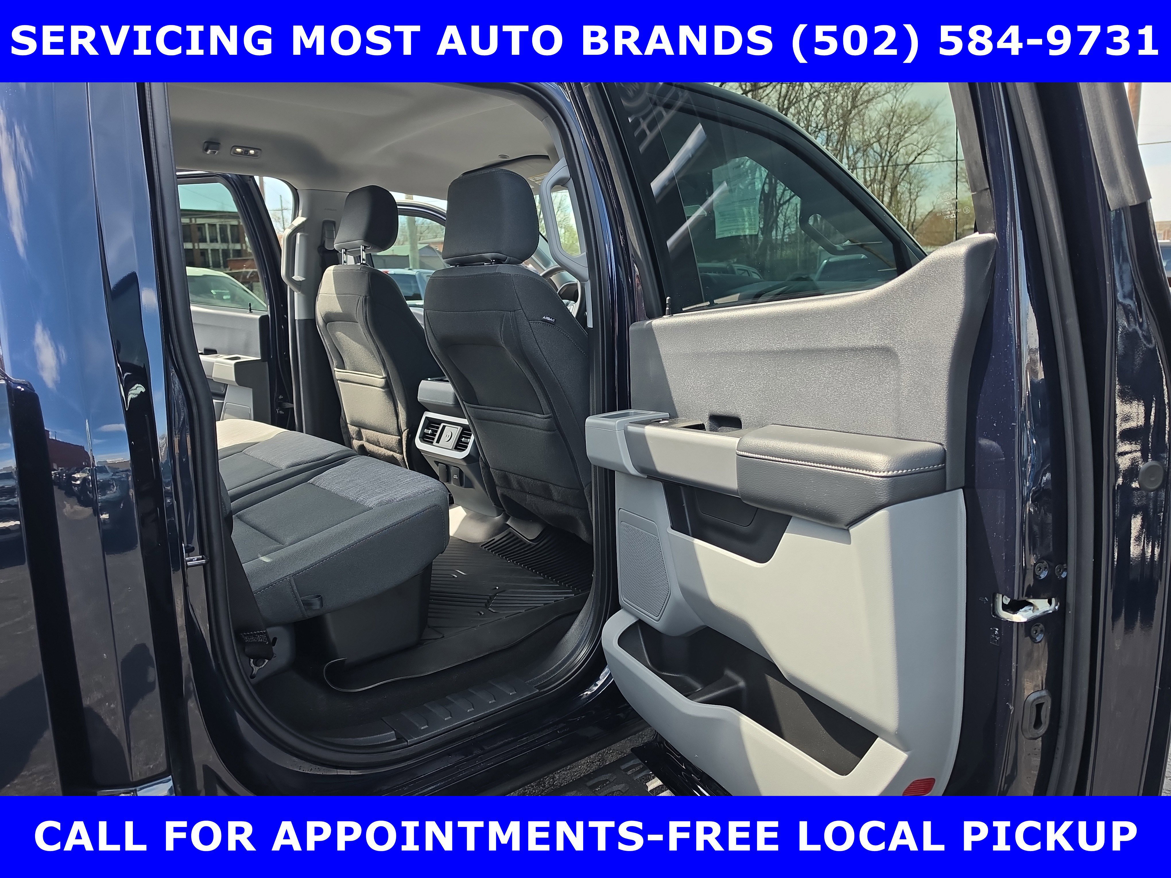 Certified 2024 Ford F250 XLT w/ Tremor Off-Road Package image 16