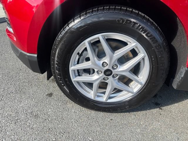 Certified 2024 Ford Edge SEL AWD/4WD image 14