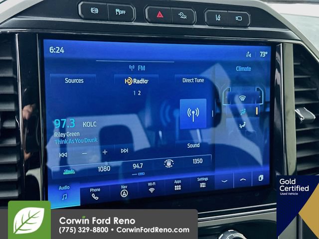 Certified 2022 Ford F350 Lariat w/ Tremor Off-Road Package AWD/4WD image 19