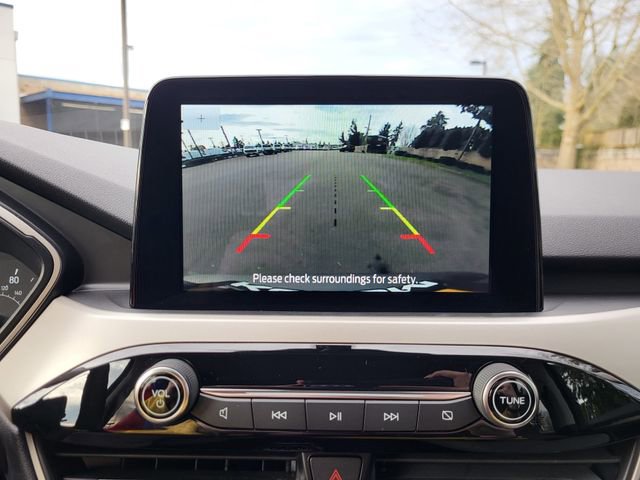 Certified 2022 Ford Escape SE w/ SE Sport Appearance Package image 22