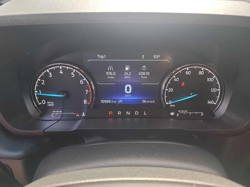 Certified 2024 Ford Maverick Lariat w/ 4K Tow Package AWD/4WD image 29