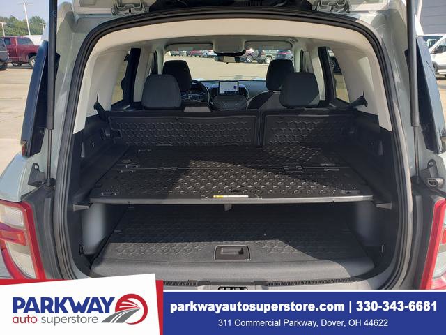Certified 2024 Ford Bronco Sport Heritage w/ Heritage Convenience Package AWD/4WD image 7