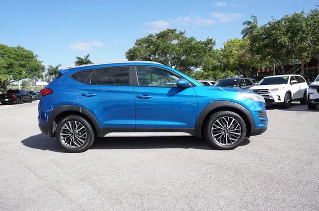 Used 2019 Hyundai Tucson SEL FWD image 4