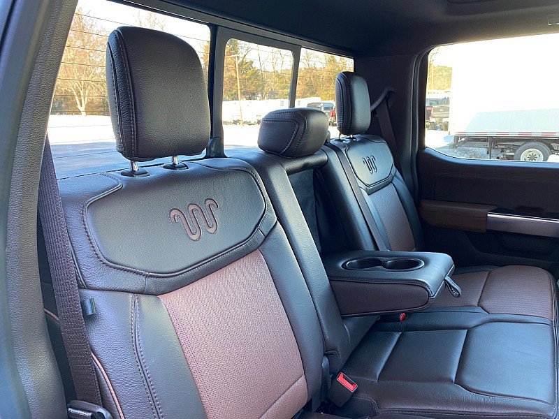 Certified 2025 Ford F150 King Ranch image 36