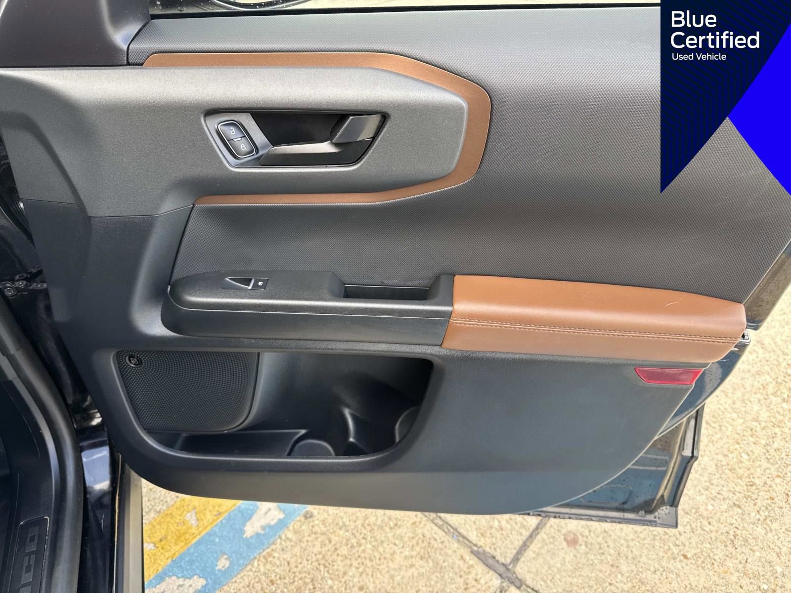 Certified 2023 Ford Bronco Sport Badlands w/ Premium Package image 21