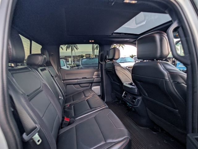 Certified 2024 Ford F150 Raptor AWD/4WD image 13