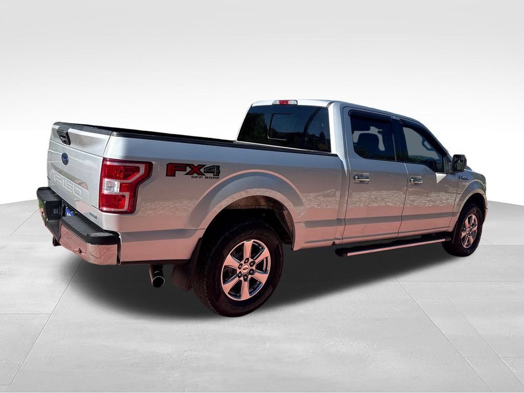 Certified 2018 Ford F150 XLT w/ Equipment Group 302A Luxury AWD/4WD image 9