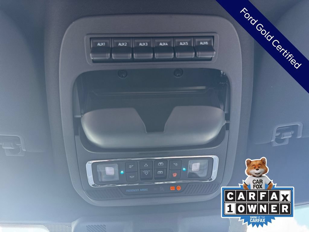 Certified 2026 Ford F350 Platinum AWD/4WD image 23