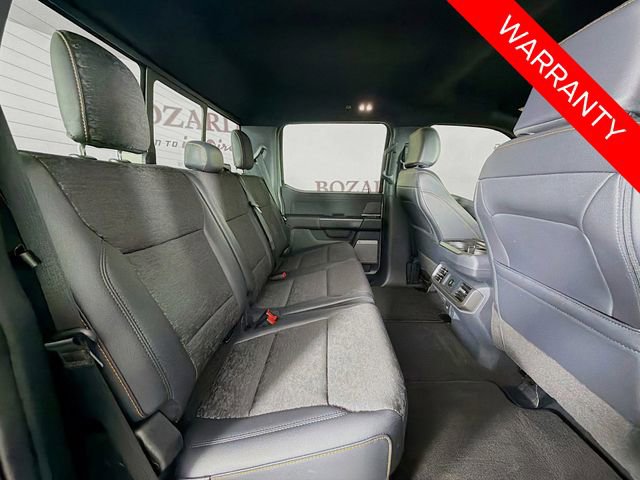 Certified 2025 Ford F150 Tremor w/ Bed Utility Package AWD/4WD image 29