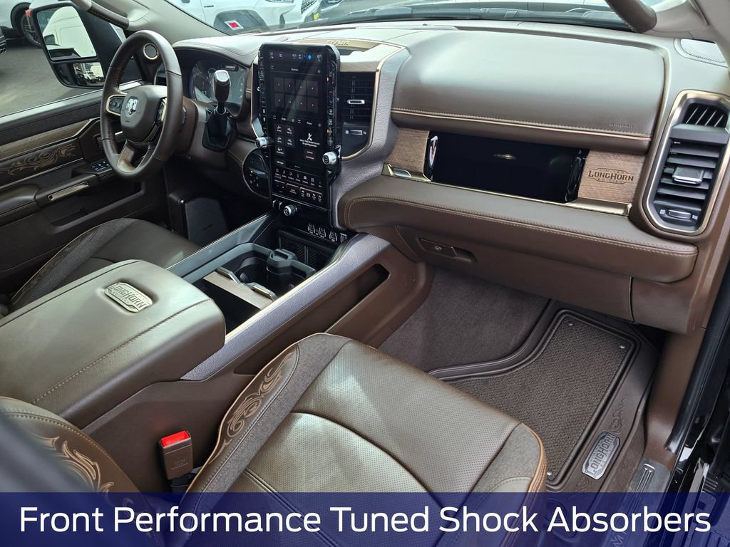Used 2026 RAM 2500 Limited AWD/4WD image 19