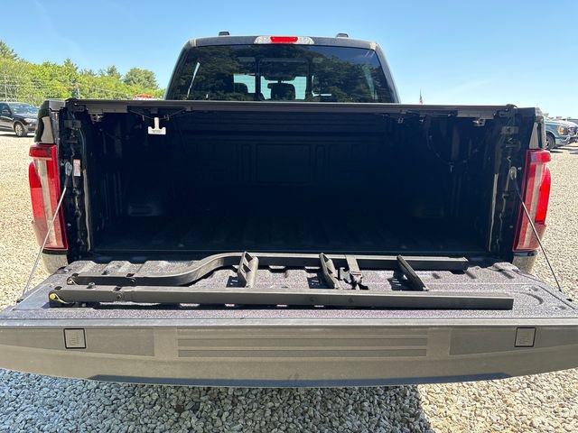 Certified 2024 Ford F150 Lariat w/ Equipment Group 502A High AWD/4WD image 14
