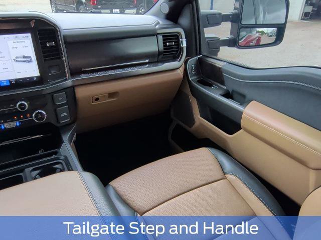 Certified 2026 Ford F350 Lariat w/ Lariat Ultimate Package AWD/4WD image 17