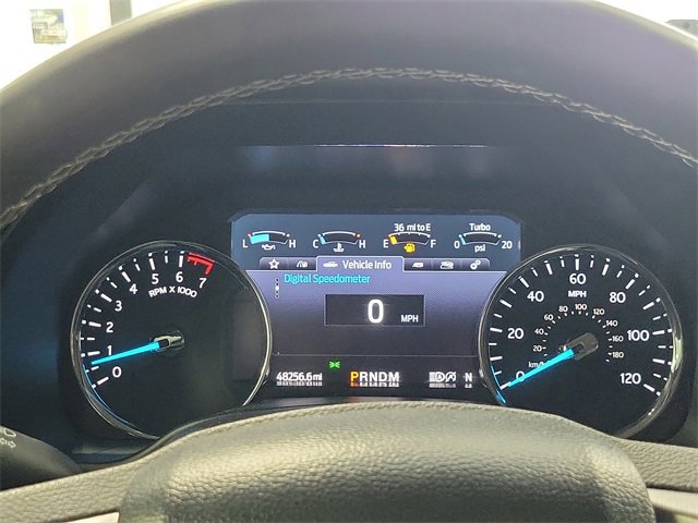 Certified 2021 Ford Expedition Platinum image 12