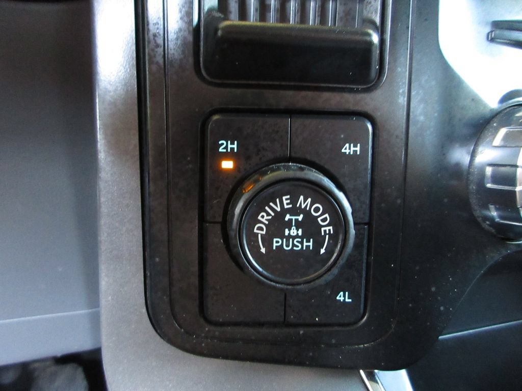 Certified 2024 Ford F150 XLT w/ Mobile Office Package AWD/4WD image 20