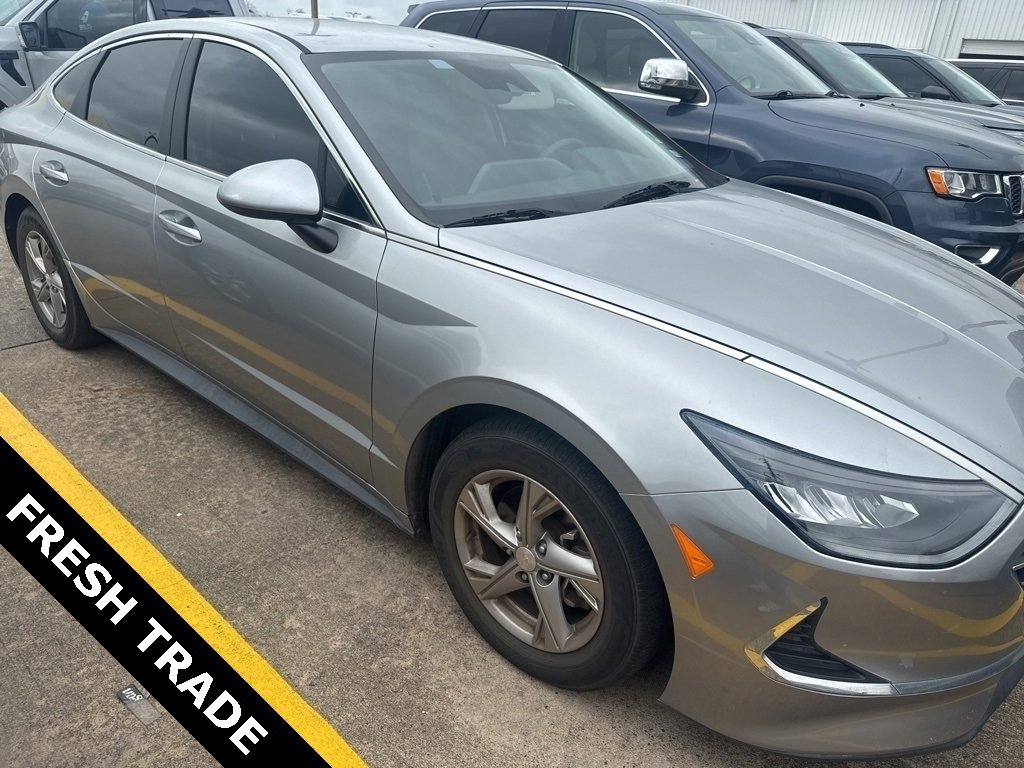 Used 2021 Hyundai Sonata SE image 3
