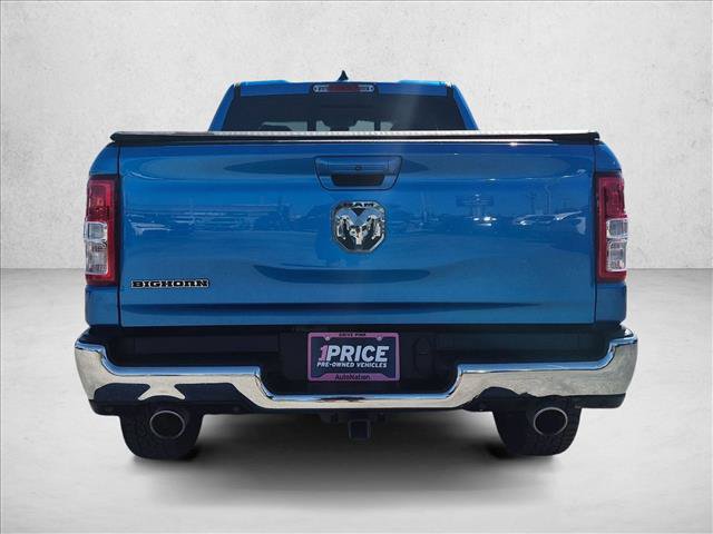 Used 2022 RAM 1500 2WD Quad Cab image 7
