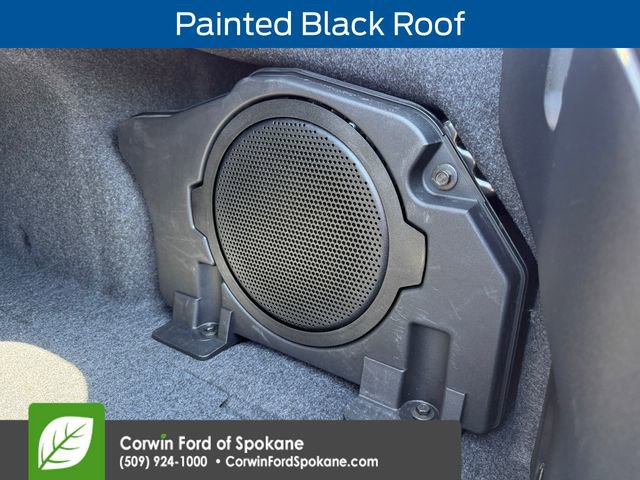 Certified 2025 Ford Mustang Dark Horse w/ Dark Horse Handlin Package RWD image 21