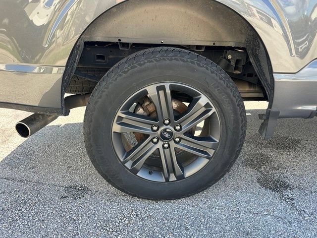 Certified 2023 Ford F150 XLT w/ Equipment Group 302A High AWD/4WD image 27