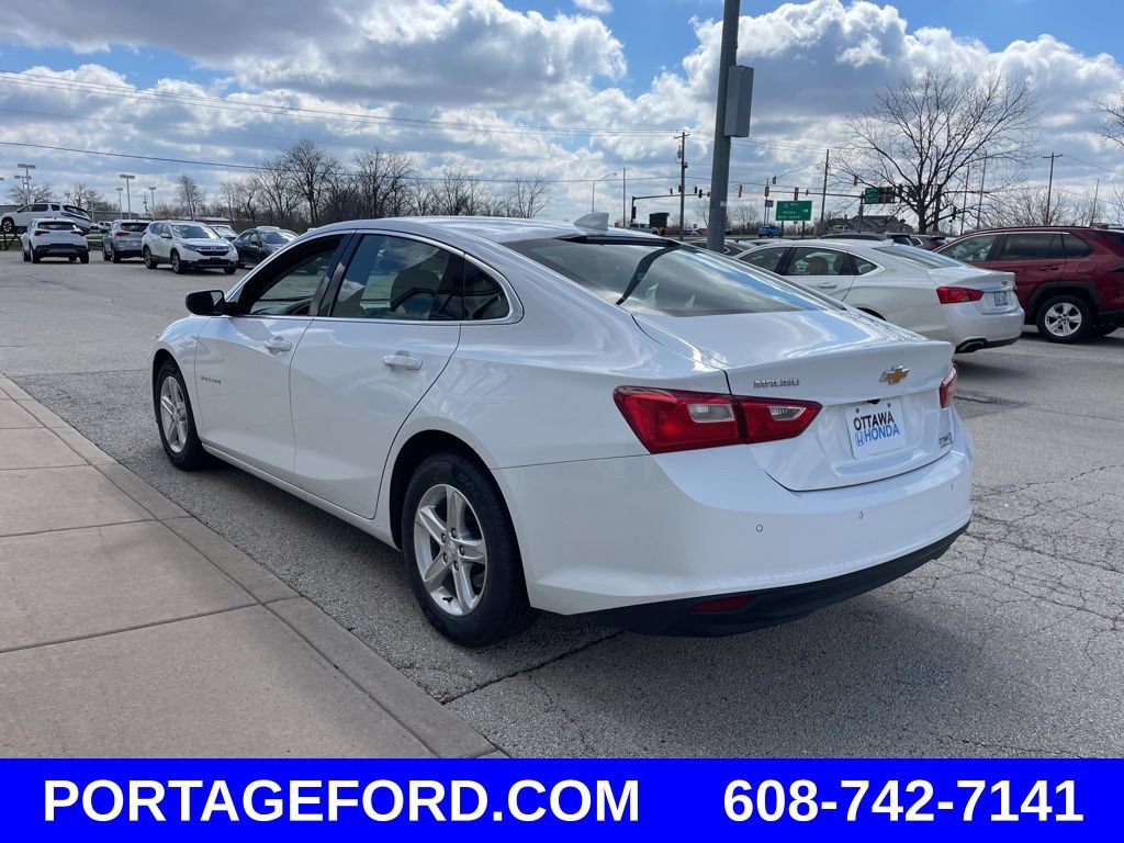 Used 2024 Chevrolet Malibu LT FWD image 7