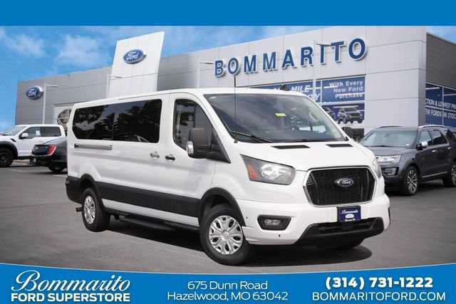 Certified 2024 Ford Transit 350 XLT RWD image 1