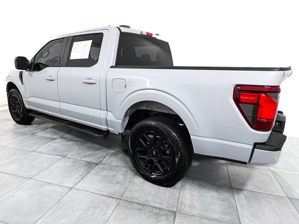 Certified 2025 Ford F150 STX w/ STX Black Appearance Package AWD/4WD image 5