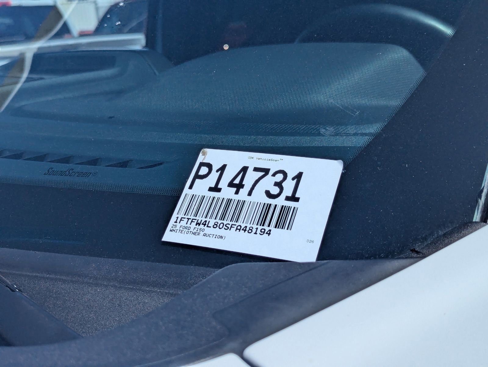 Certified 2025 Ford F150 Tremor w/ Tow/Haul Package AWD/4WD image 30