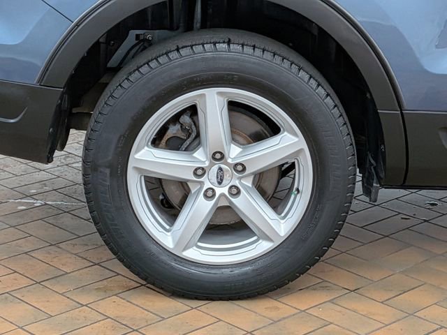 Certified 2018 Ford Explorer 4WD image 9