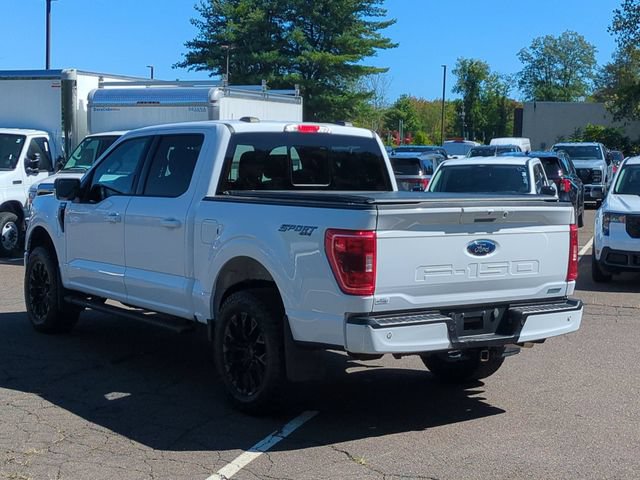 Certified 2023 Ford F150 XLT w/ Equipment Group 302A High AWD/4WD image 5