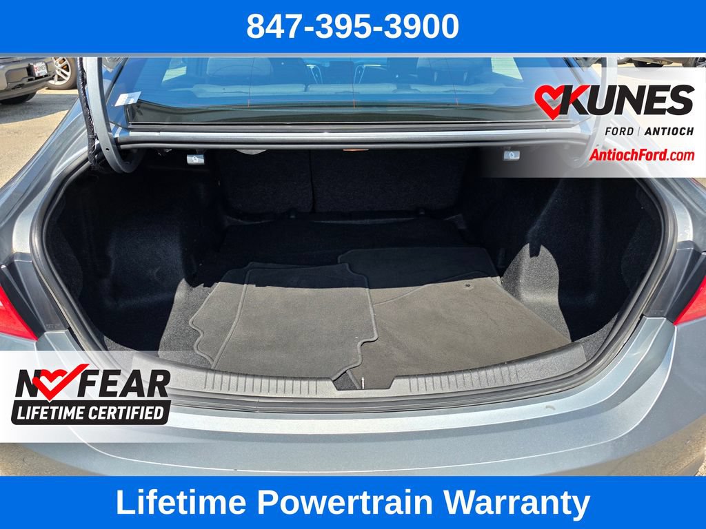 Used 2024 Chevrolet Malibu LT FWD image 21