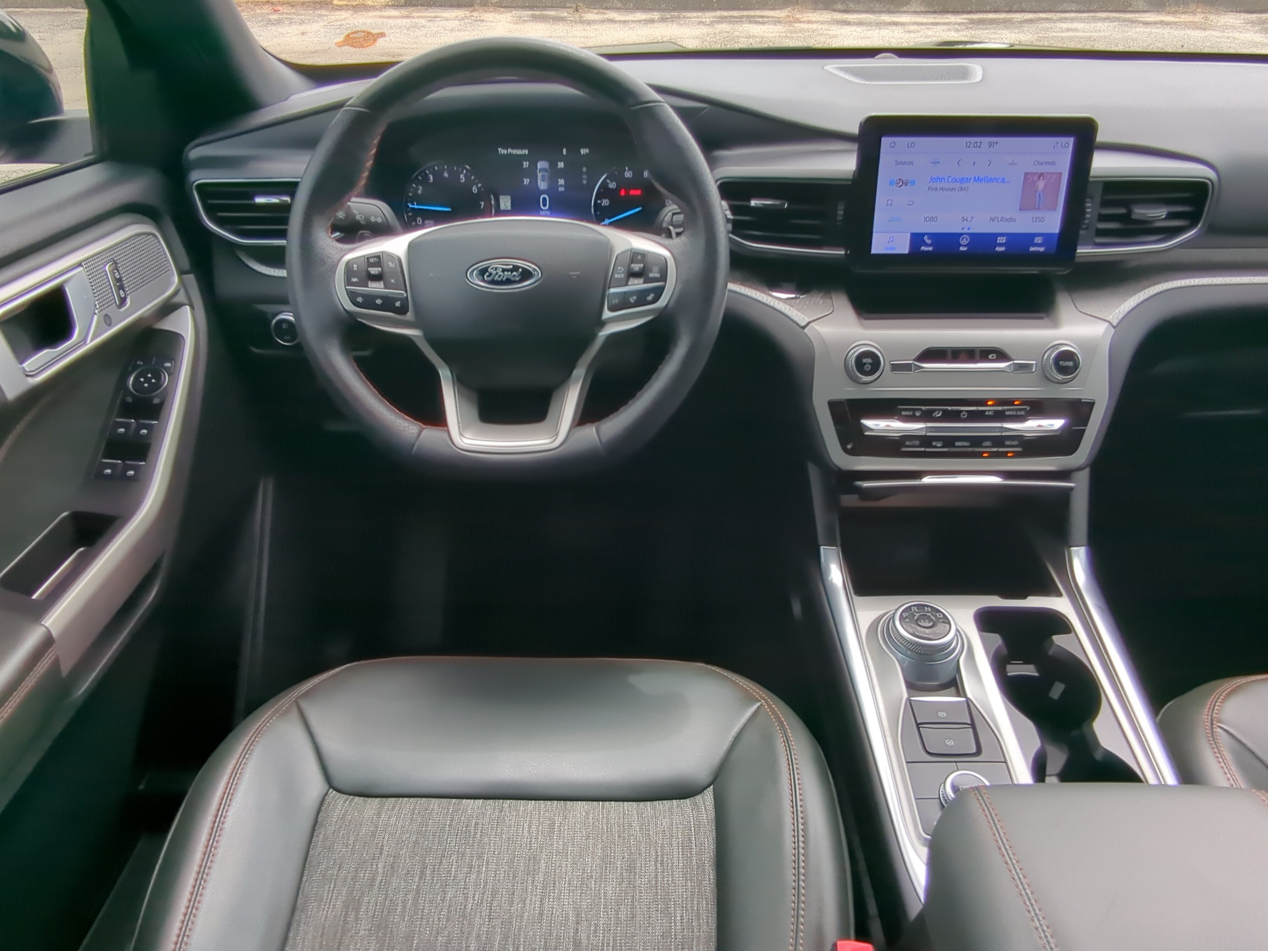 Certified 2023 Ford Explorer Timberline w/ Timberline Technology Package AWD/4WD image 14