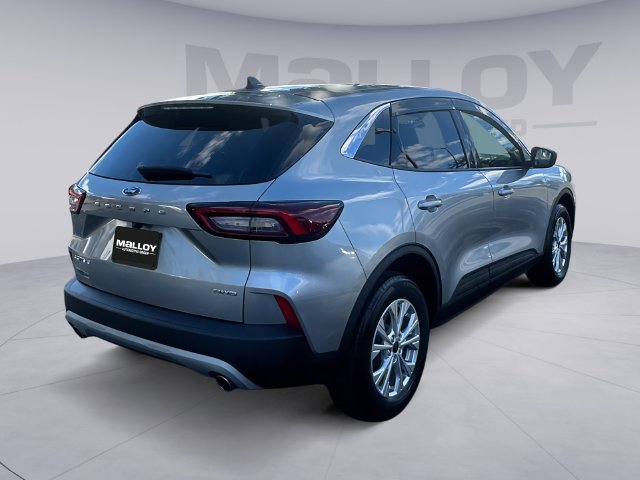 Certified 2023 Ford Escape Active AWD/4WD image 5