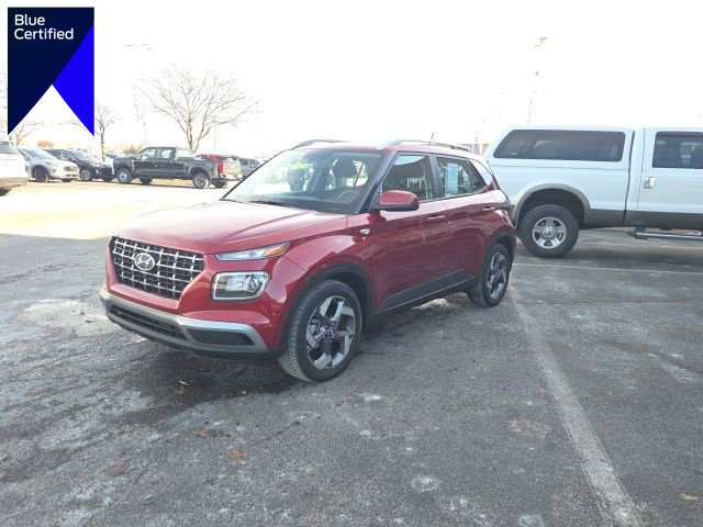 Used 2024 Hyundai Venue SEL