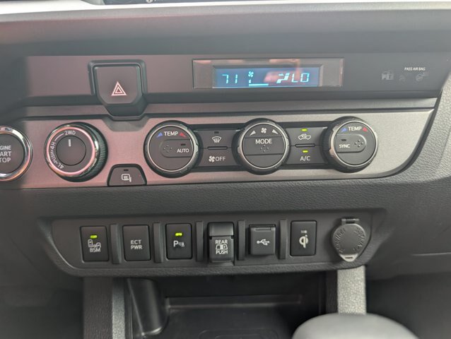 Used 2023 Toyota Tacoma TRD Off-Road w/ Technology Package AWD/4WD image 13