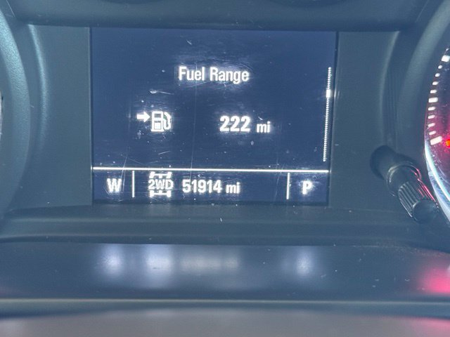 Used 2021 Chevrolet Silverado 1500 Custom Trail Boss AWD/4WD image 17