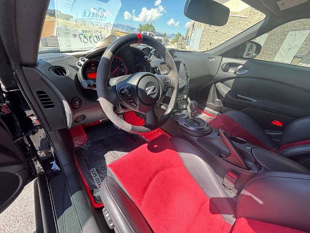 Used 2020 Nissan 370Z NISMO RWD image 15