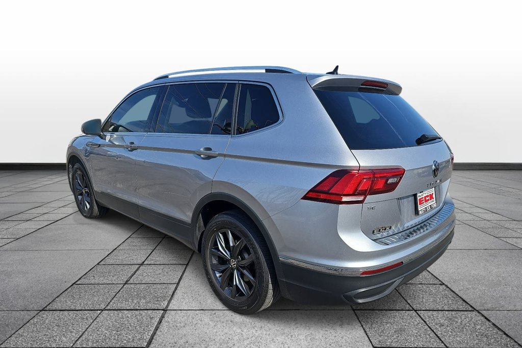 Used 2023 Volkswagen Tiguan SE FWD image 7