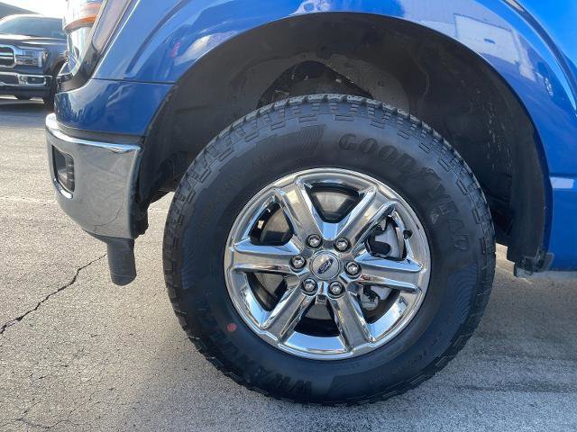 Certified 2025 Ford F150 XLT w/ Equipment Group 301A Standard image 29