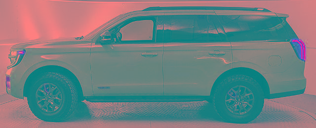 Certified 2025 Ford Expedition Tremor AWD/4WD image 5