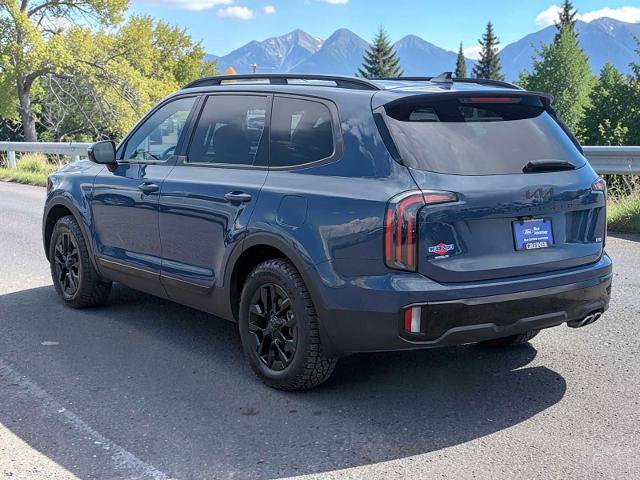 Used 2025 Kia Telluride SX Prestige X-Pro AWD/4WD image 4