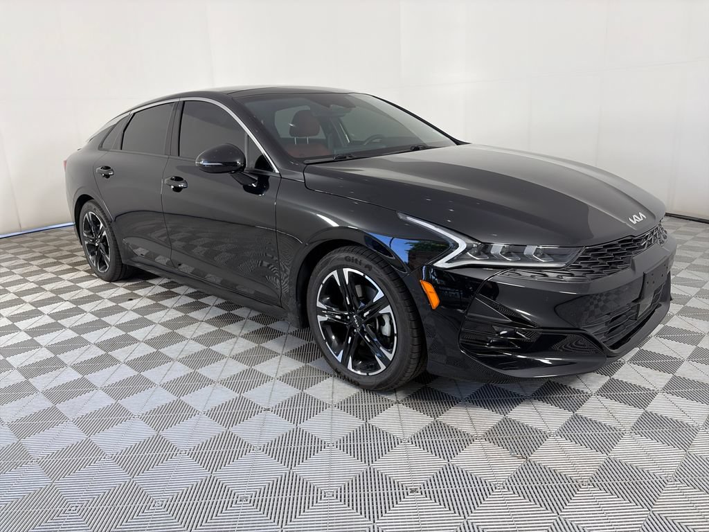 Used 2023 Kia K5 GT-Line