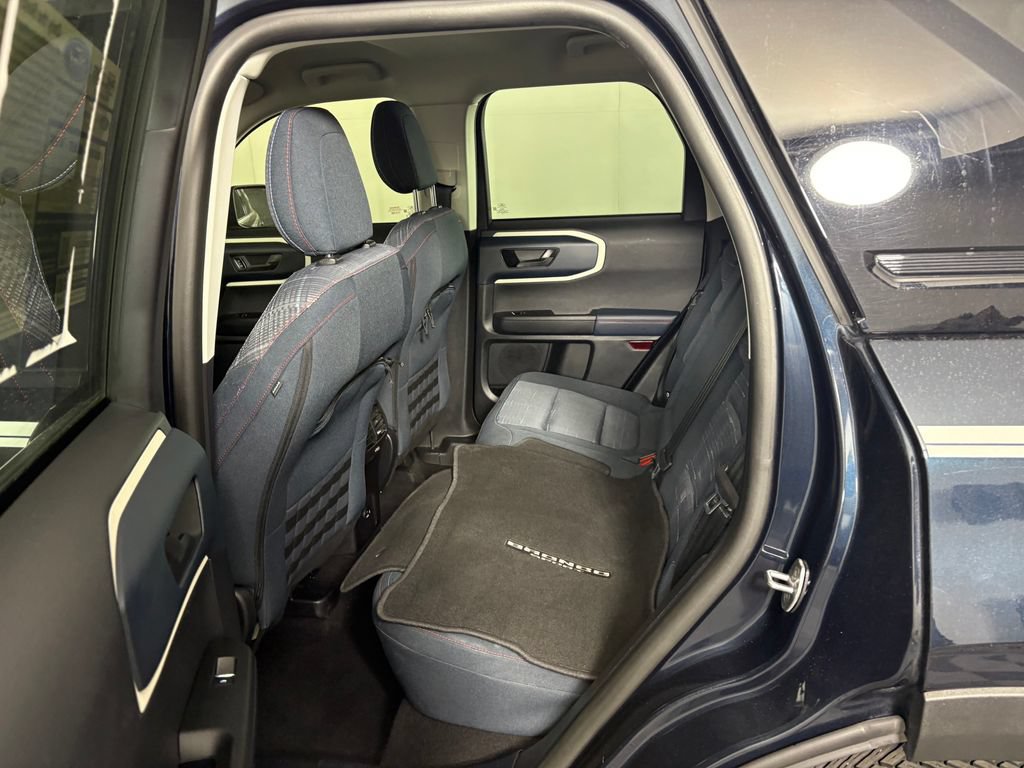Certified 2023 Ford Bronco Sport Heritage w/ Heritage Convenience Package AWD/4WD image 29