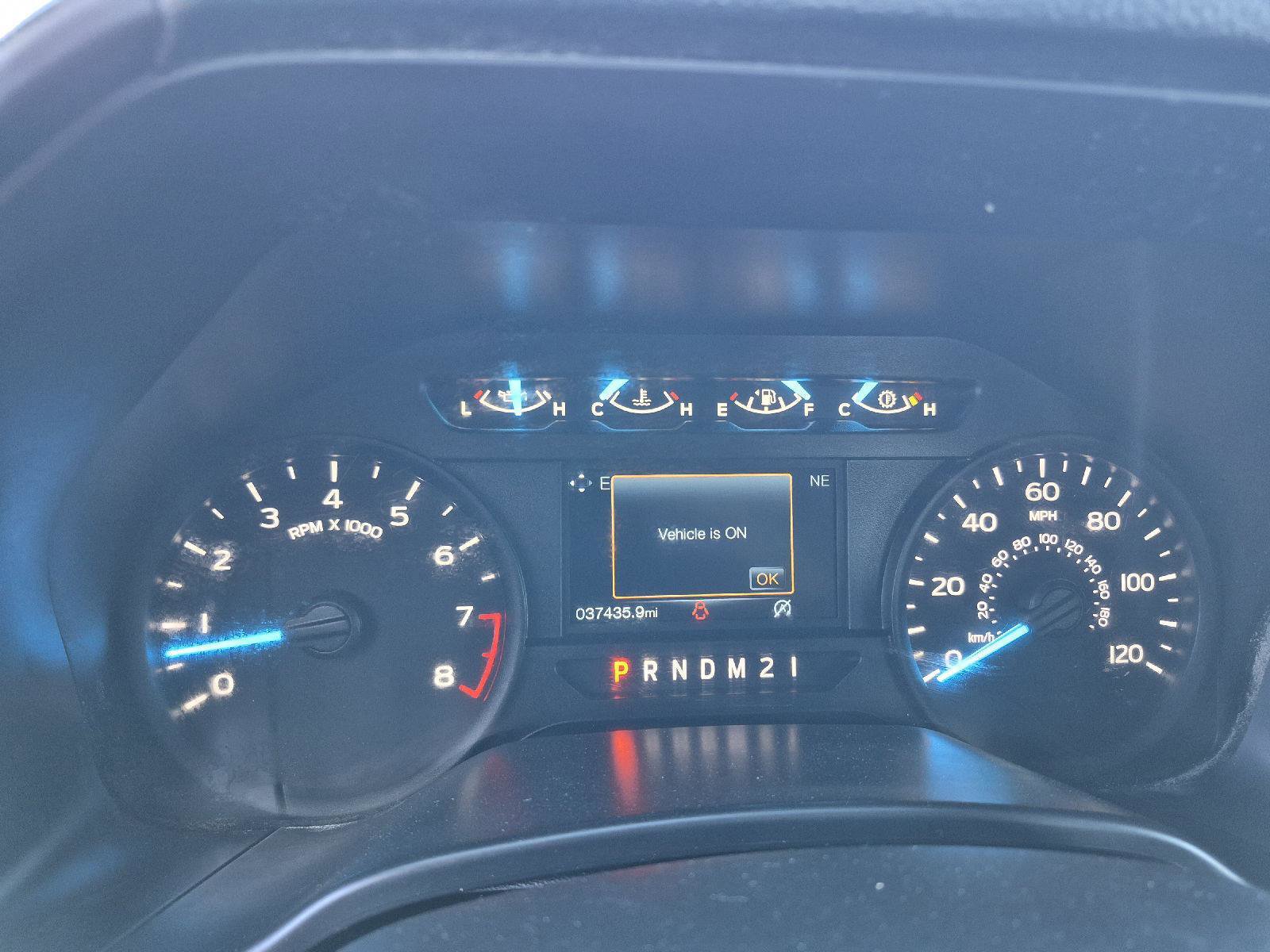 Certified 2020 Ford F150 XL w/ Equipment Group 101A Mid image 6