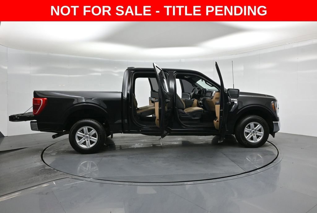 Certified 2023 Ford F150 XLT image 36