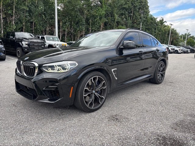 Used 2020 BMW X4 M Base image 5