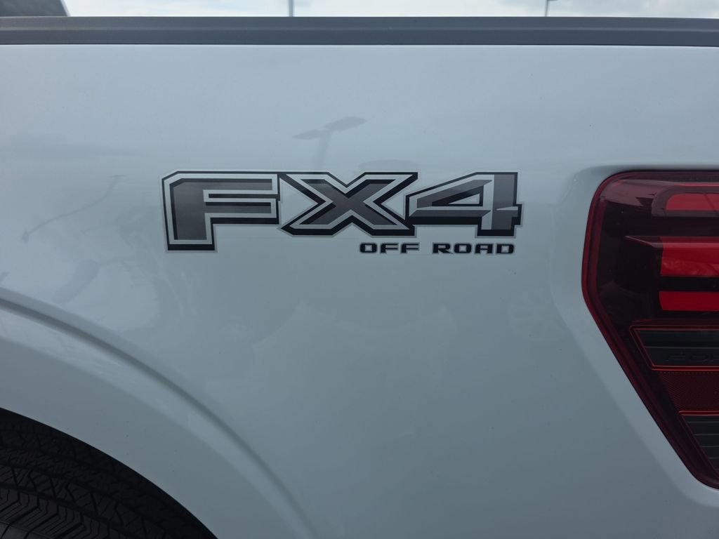 Certified 2025 Ford F150 Platinum w/ Equipment Group 702A High AWD/4WD image 20