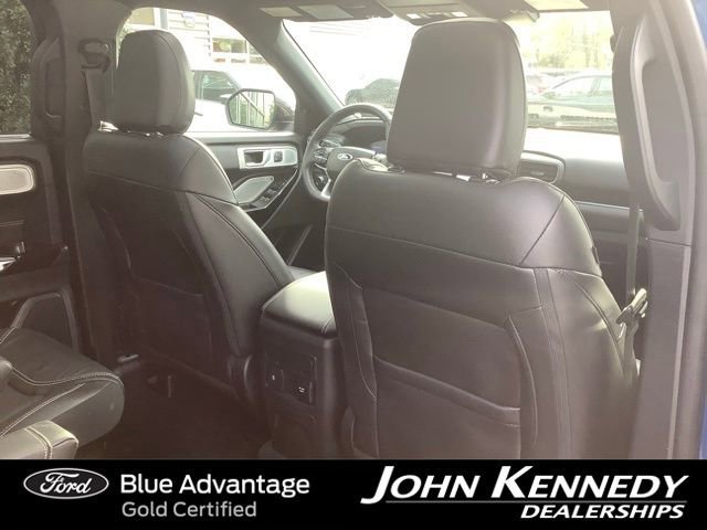Certified 2022 Ford Explorer ST w/ Equipment Group 401A image 27