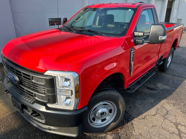 Certified 2024 Ford F350 XL w/ Snow Plow Prep Package