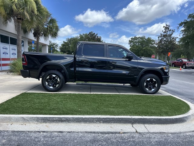 Used 2022 RAM 1500 Rebel AWD/4WD image 4